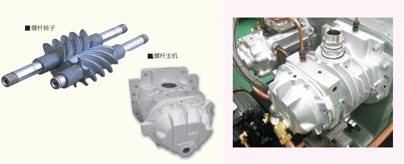 FE系列(15～55kW)中小型空壓機(jī)