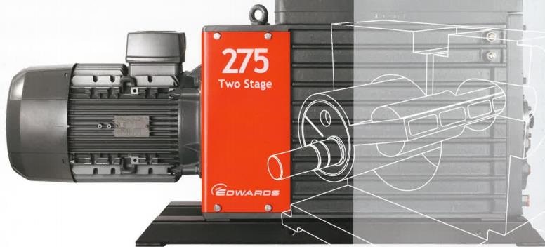 E2M275雙級(jí)旋片式高真空泵